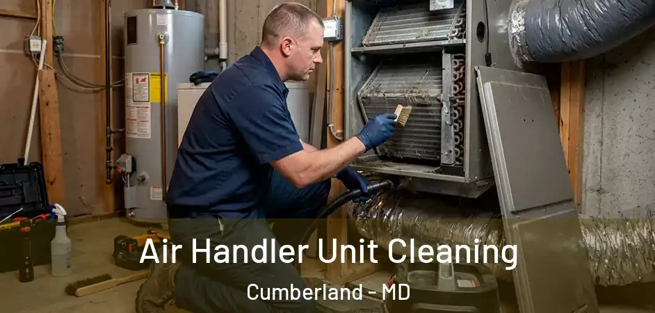  Air Handler Unit Cleaning Cumberland - MD