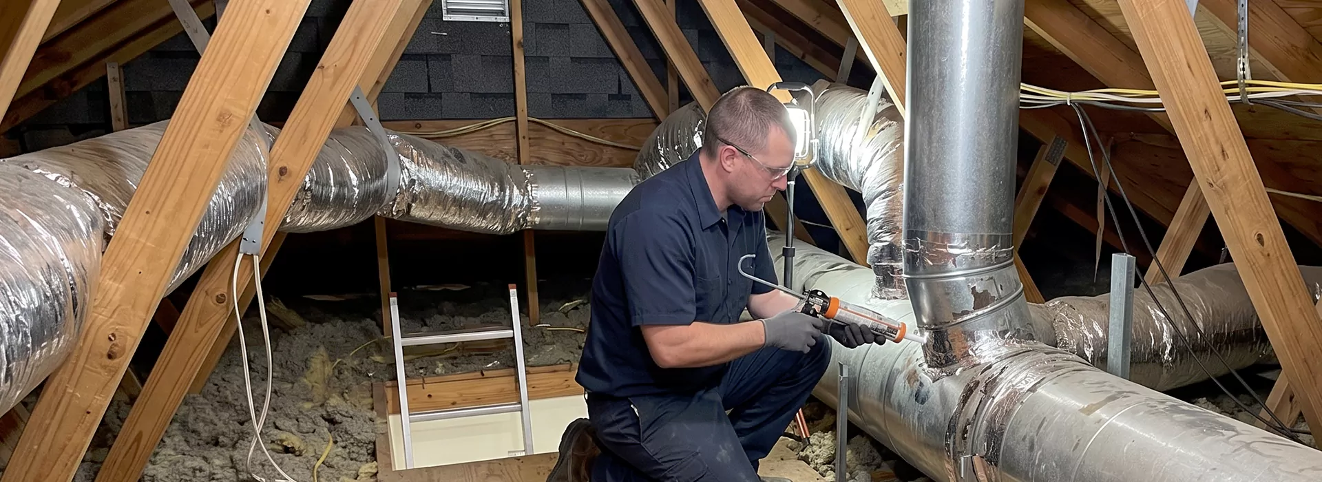 Air Duct Repair Cumberland, MD