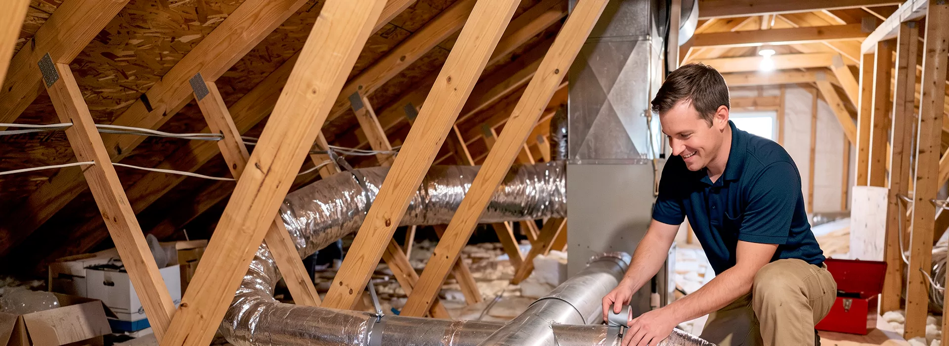 Air Duct Replacement Cumberland, Maryland