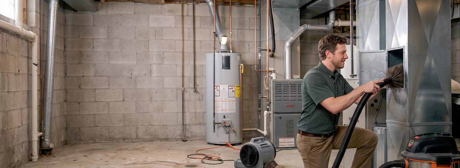 Commercial HVAC Duct Cleaning Cumberland, MD