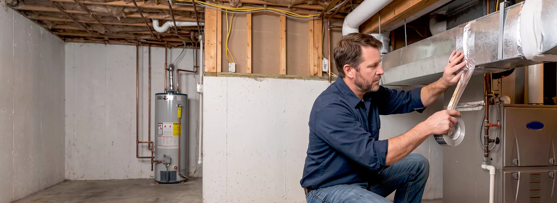 Dryer Vent Hose Repair in Cumberland, Maryland