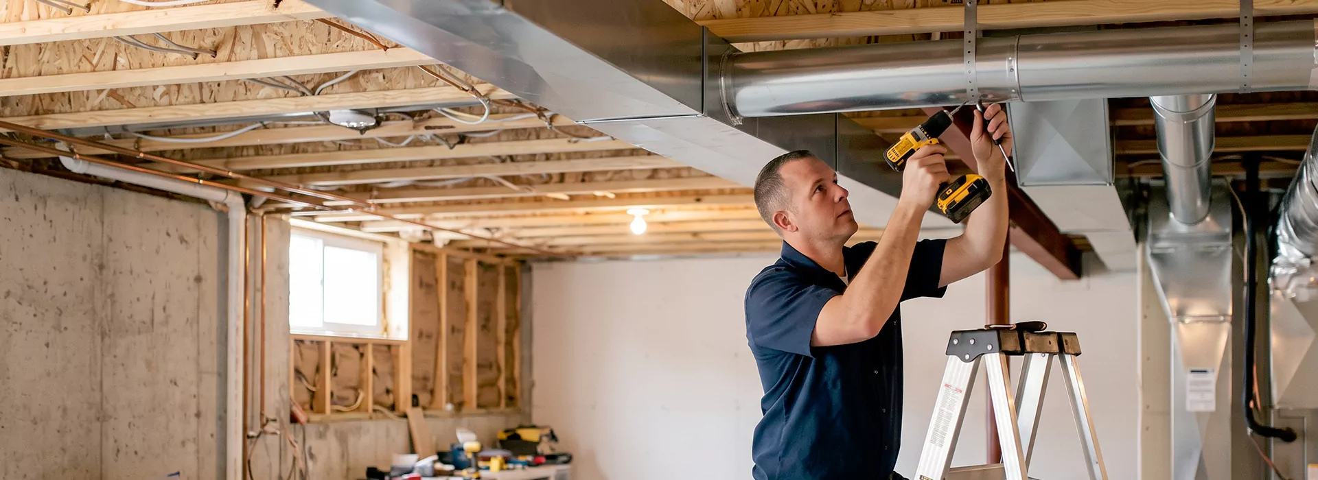 Dryer Vent Hose Replacement in Cumberland, Maryland