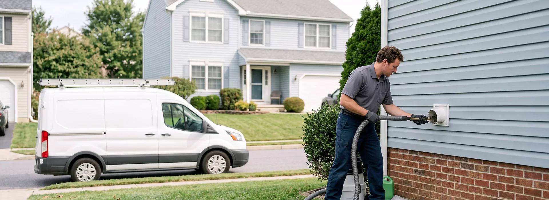 Eco Safe Dryer Vent Cleaning Cumberland, MD