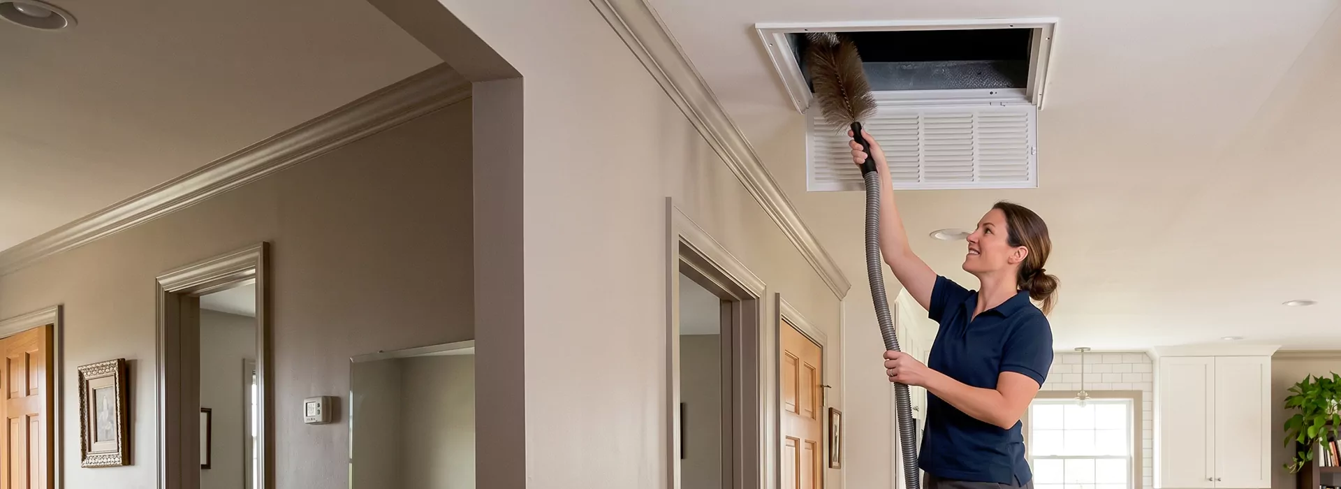 Home Ventilation Cleaning Cumberland, MD