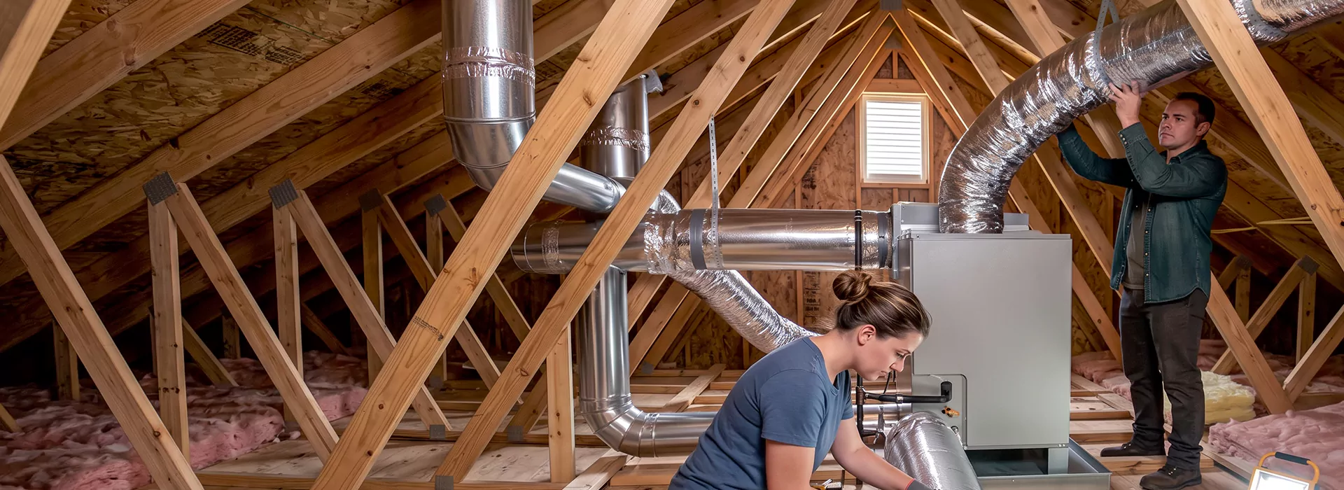 HVAC Ductwork Installation Cumberland, Maryland