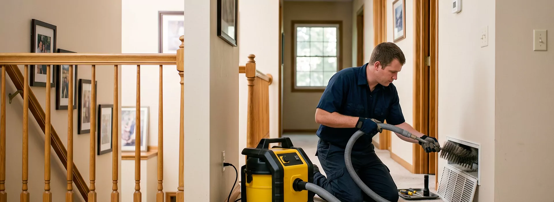 Local Vent Cleaning Services Cumberland, MD