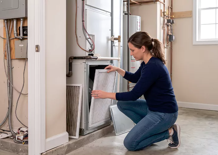 Premier AC Filter Replacement Company in Cumberland, MD