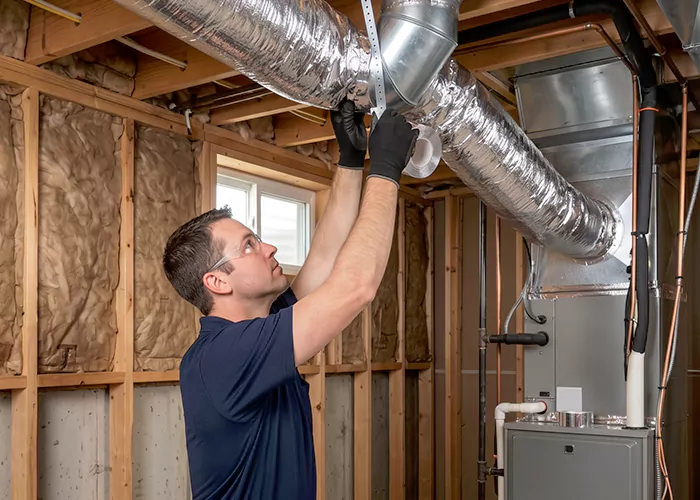Trusted Air Duct Installation Company in Cumberland, MD