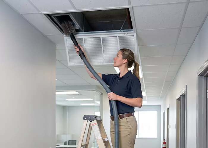 Trusted Cumberland Commercial Duct Cleaning Contractors