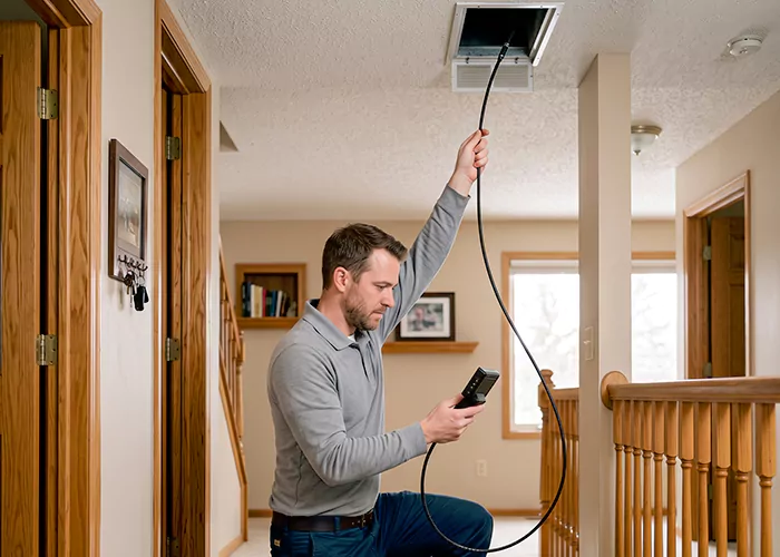 Premier Dryer Vent Inspection Company in Cumberland, MD