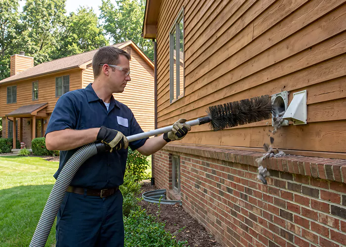 Certified Cumberland Dryer Vent Cleaning Specialist