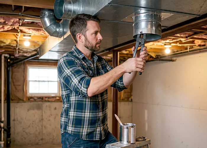 Top-Rated Dryer Vent Hose Repair Company in Cumberland, MD
