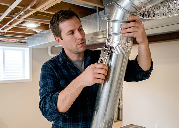 Professional Cumberland Dryer Vent Replacement Company
