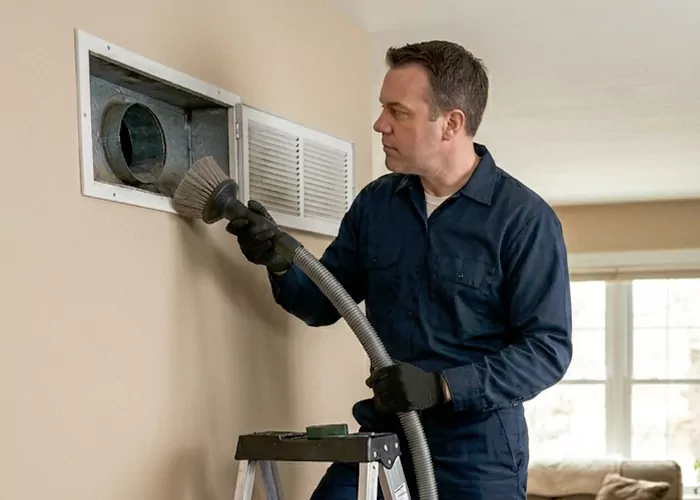 Cumberland Best Home Air Duct Cleaning Company