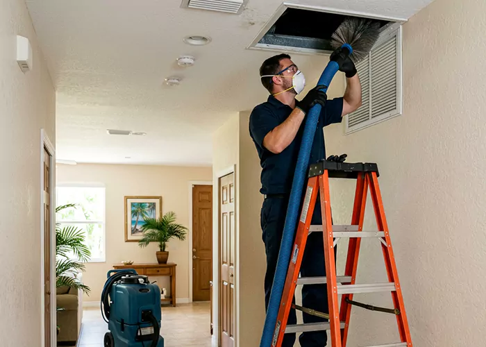 Trusted HVAC Duct Cleaning Specialist in Cumberland, MD