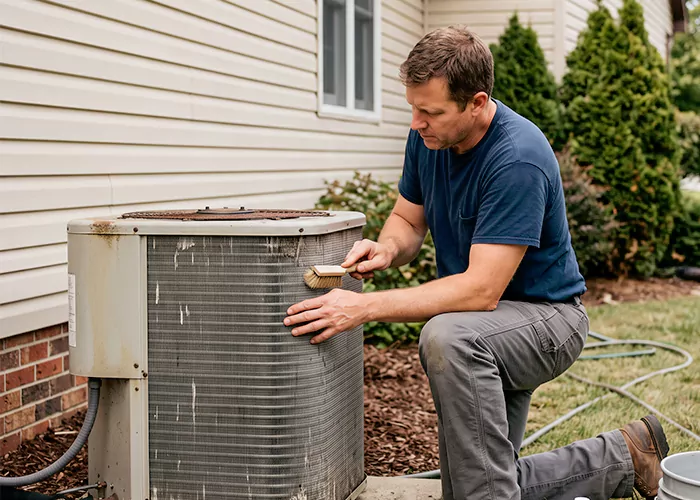 Reliable Cumberland HVAC Restoration Company