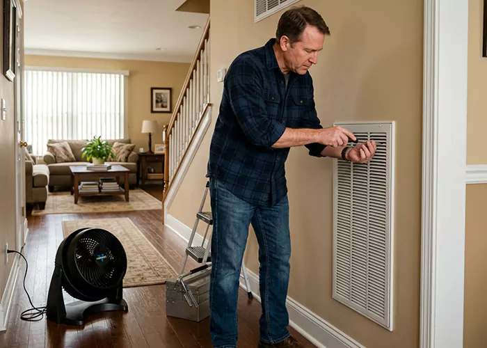 Premier Cumberland Home Air Circulation Company