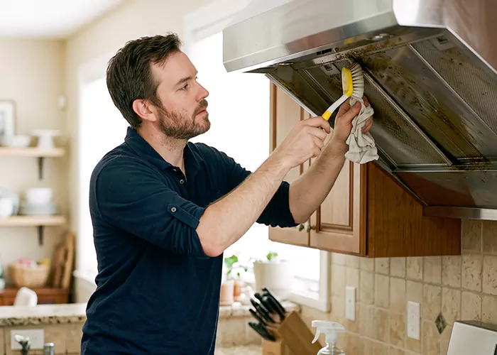 Trusted Kitchen Hood Cleaning Company in Cumberland, MD