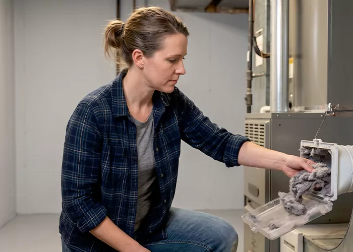 Reliable Cumberland Lint Trap Cleaning Service Company