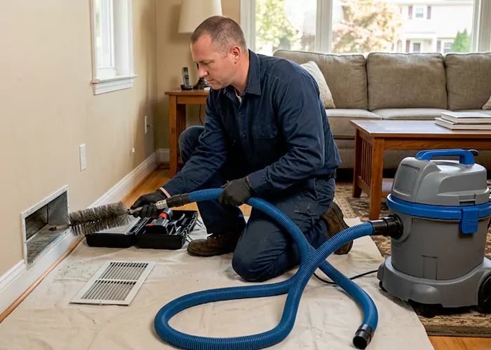 Top-Rated Cumberland Local Vent Cleaning Company