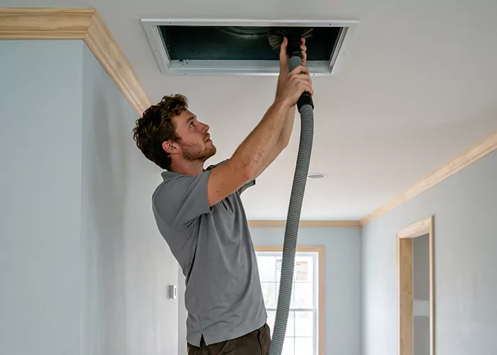 Proven Cumberland New Construction Duct Cleaning Company