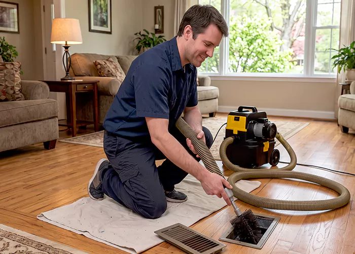 Expert Cumberland Spring Duct Cleaning Company