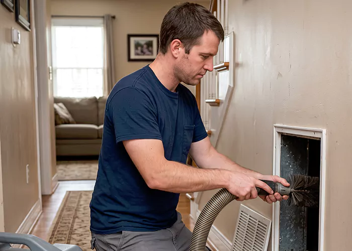 Certified Cumberland Ventilation Cleaning Company