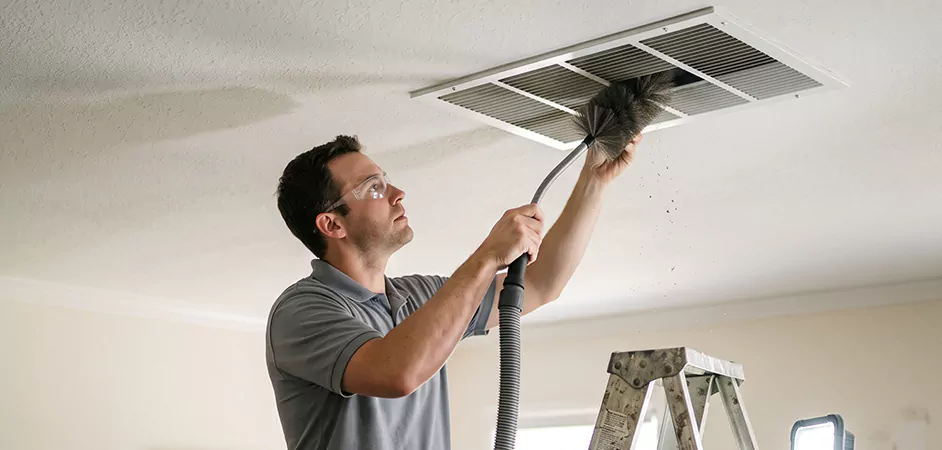 AC Duct Cleaning in Cumberland, MD