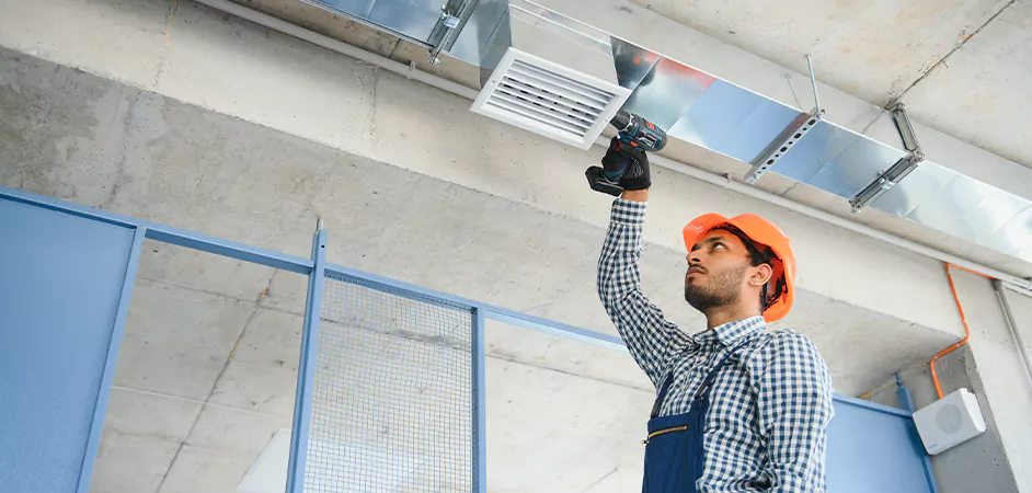 Air Vent Replacement in Cumberland, MD