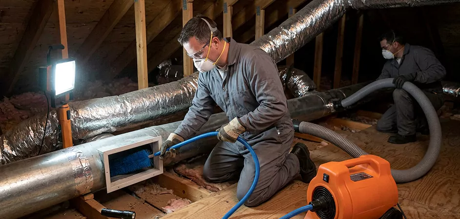 HVAC Duct Cleaning in Cumberland, MD
