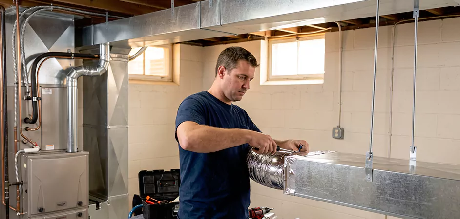 HVAC Ductwork Installation in Cumberland, MD