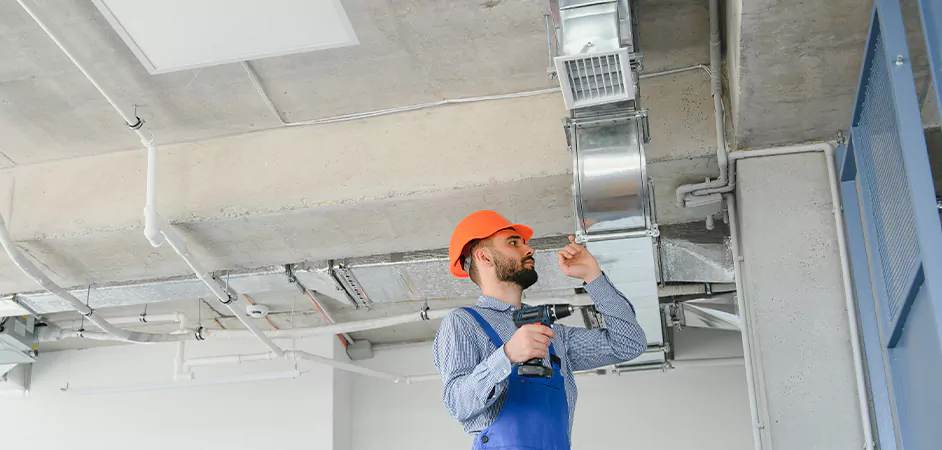 Dryer Vent Inspection in Cumberland