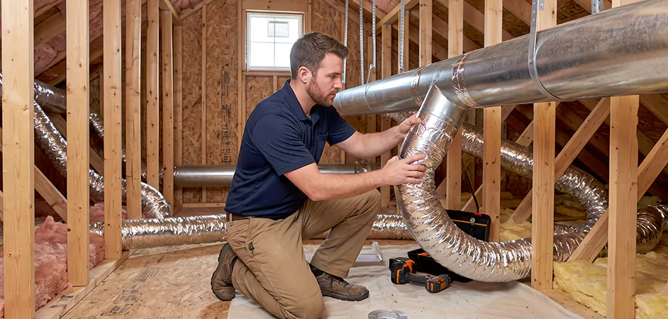 Ductwork Modification in Cumberland