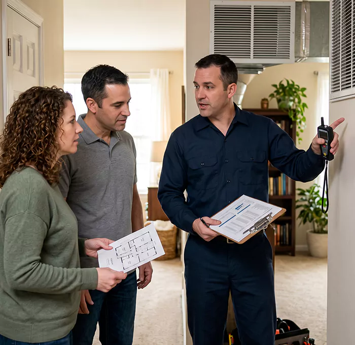 Why Choose Cumberland Air Duct Cleaning Among Cumberland Air Balancing Companies?