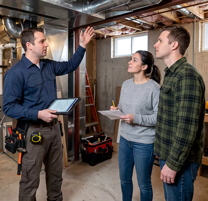 Why Choose Cumberland Air Duct Cleaning Among Cumberland Duct Leak Repair Companies?