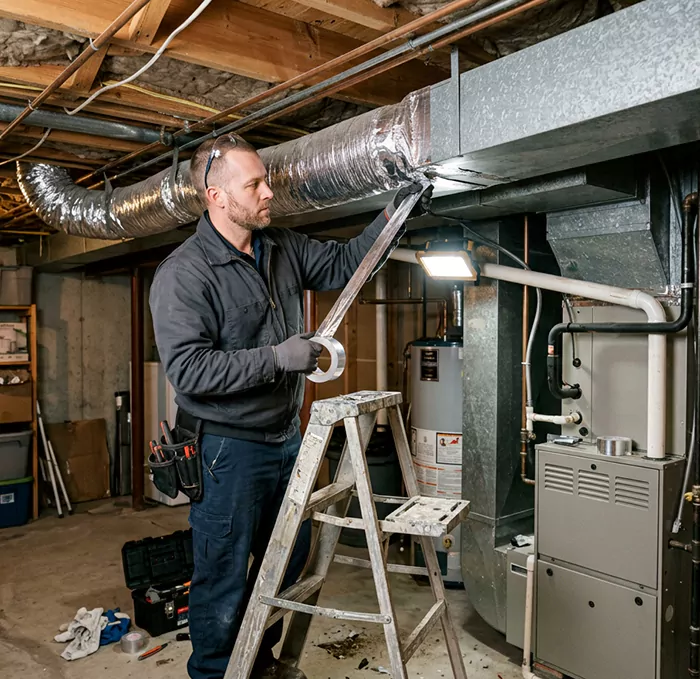 Why Choose Cumberland Air Duct Cleaning Among Cumberland Air Duct Repair Companies?