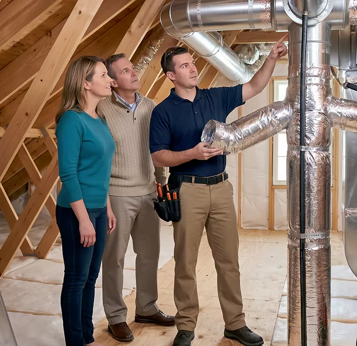 Why Choose Cumberland Air Duct Cleaning Among Cumberland Air Duct Replacement Companies?