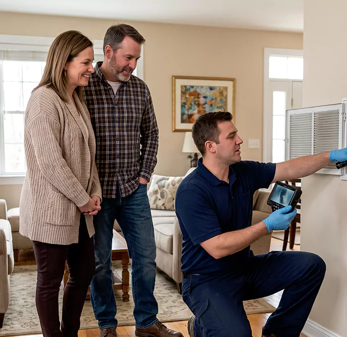 Why Choose Cumberland Air Duct Cleaning Among Cumberland Duct Sanitization Companies?