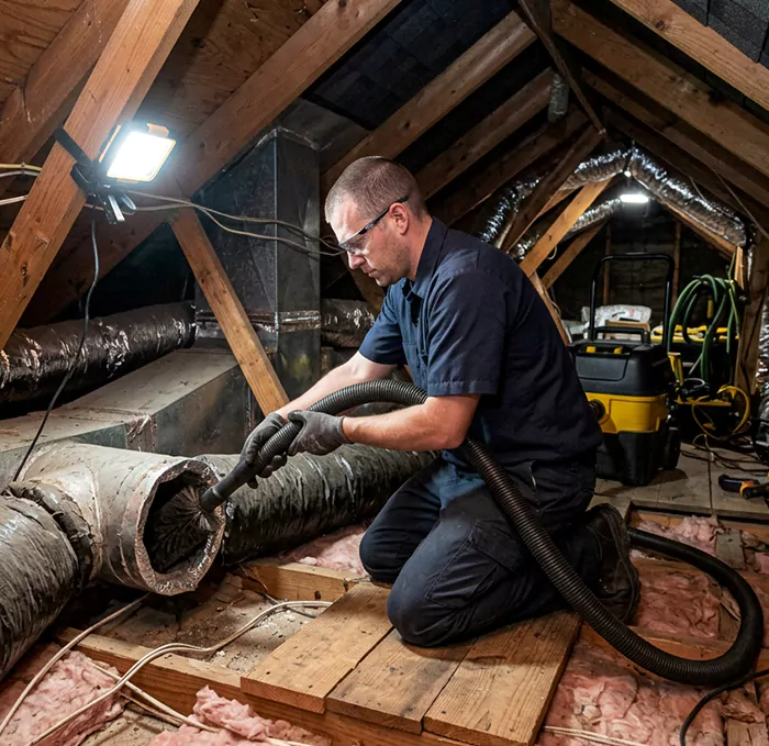 Why Choose Cumberland Air Duct Cleaning Among Cumberland Attic Duct Cleaning Companies?