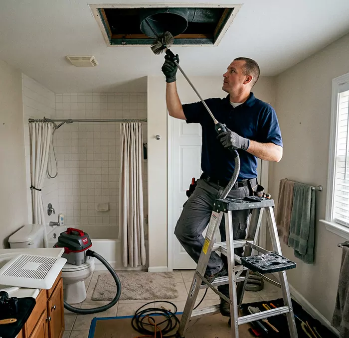 Why Choose Cumberland Air Duct Cleaning Among Bathroom Exhaust Cleaning Companies in Cumberland, MD?