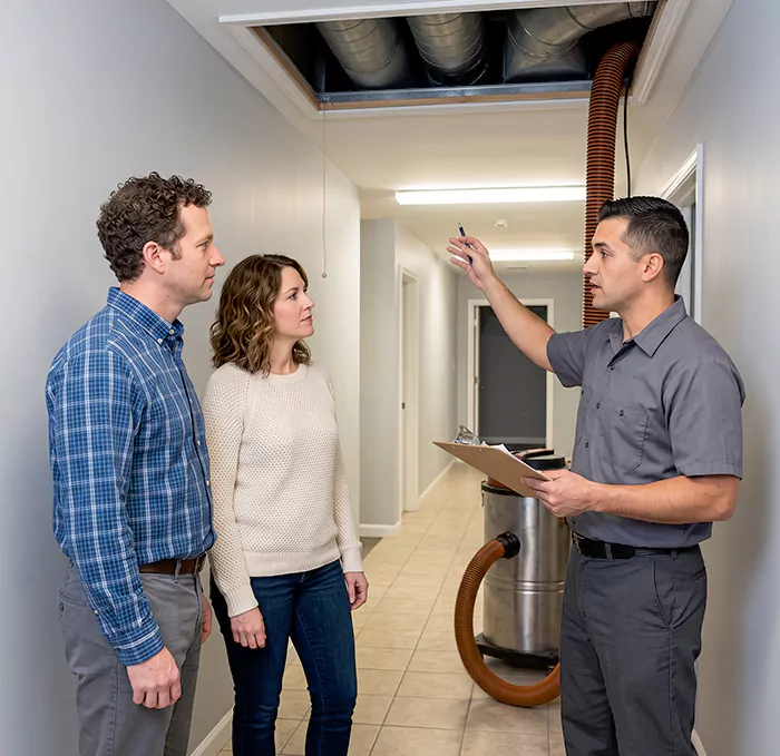 Why Choose Cumberland Air Duct Cleaning Among Cumberland Commercial Duct Cleaning Companies?