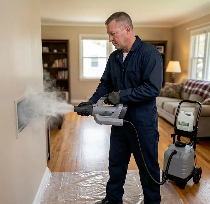 Why Choose Cumberland Air Duct Cleaning Among Duct Fogging Companies in Cumberland, MD?