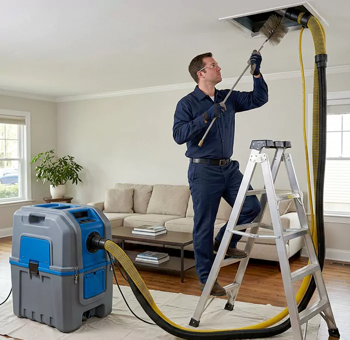 Why Choose Cumberland Air Duct Cleaning Over Other Air Duct Cleaning Companies in Cumberland, MD?