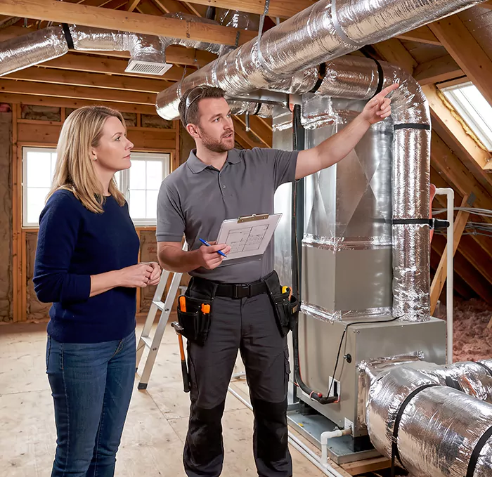 Why Choose Cumberland Air Duct Cleaning Among Other Trusted Cumberland HVAC Ductwork Installation Companies?
