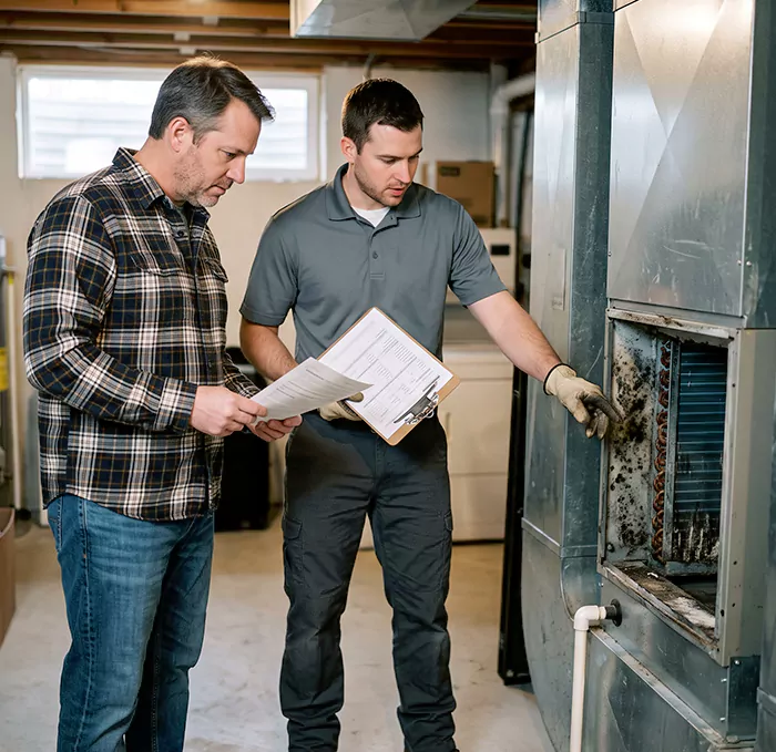 Why Choose Cumberland Air Duct Cleaning Among Cumberland HVAC Mold Remediation Companies?
