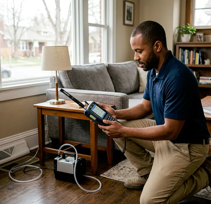 Why Choose Cumberland Air Duct Cleaning Among IAQ Testing Companies in Cumberland, MD?