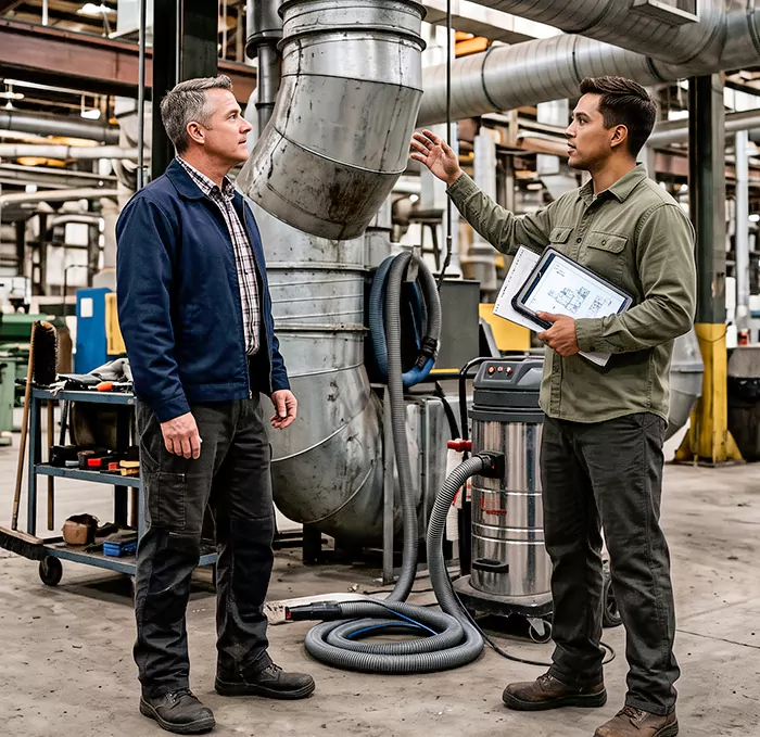Why Choose Cumberland Air Duct Cleaning Among Industrial Dryer Vent Cleaning Companies in Cumberland, MD?