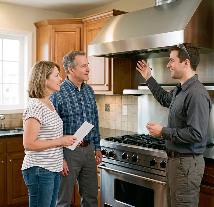 Why Choose Cumberland Air Duct Cleaning Among Kitchen Exhaust Cleaning Companies in Cumberland, MD?