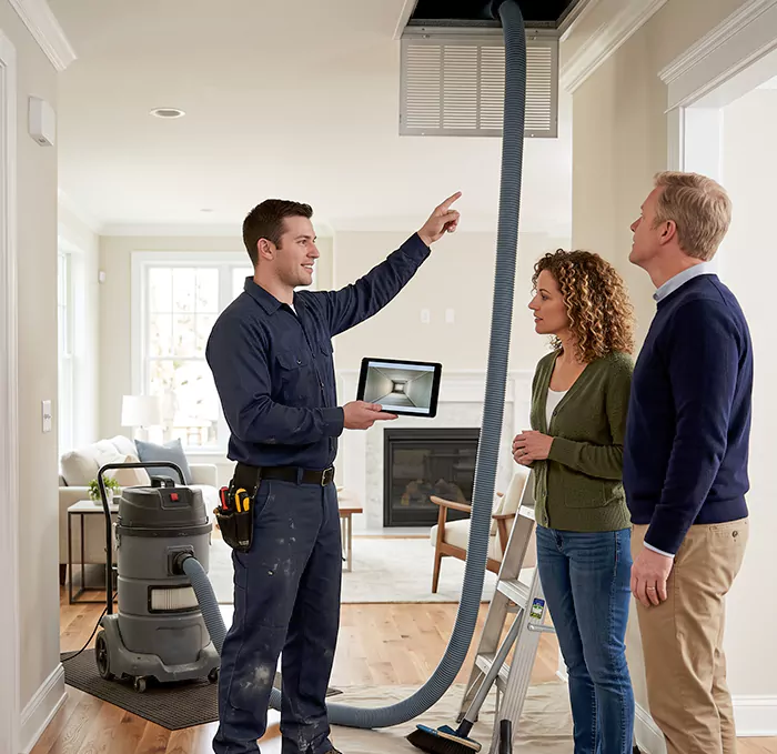 Why Choose Cumberland Air Duct Cleaning Among Cumberland New Construction Duct Cleaning Companies?