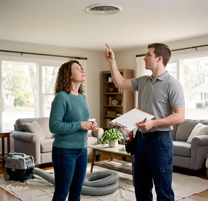 Why Choose Cumberland Air Duct Cleaning Among Cumberland Residential Vent Cleaning Companies?